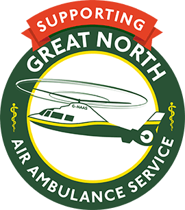 Great North Air Ambulance - charity