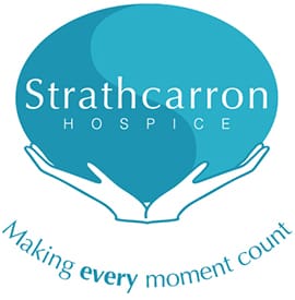 Strathcarron hospice - charity