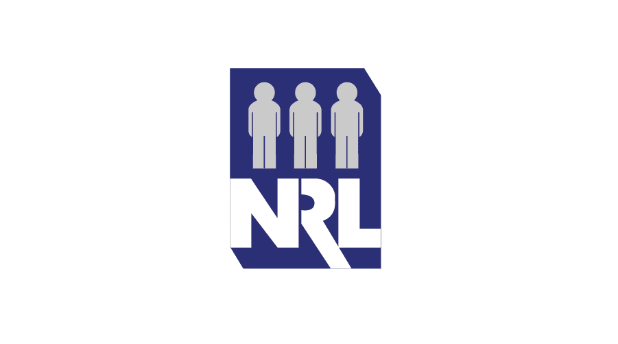 An old version of the NRL logo