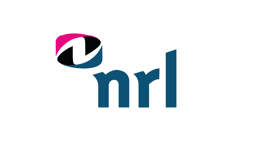 The NRL logo in full colour