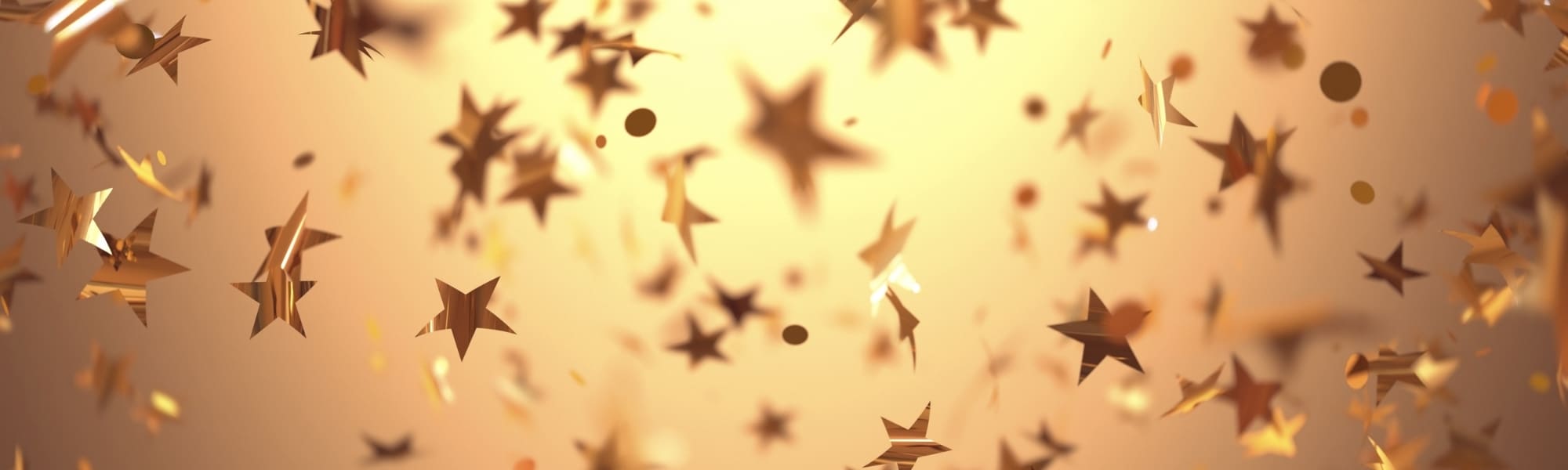 Gold star award finalist blog header image