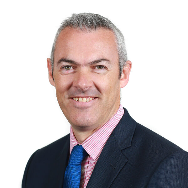 Headshot of Ben Humpage