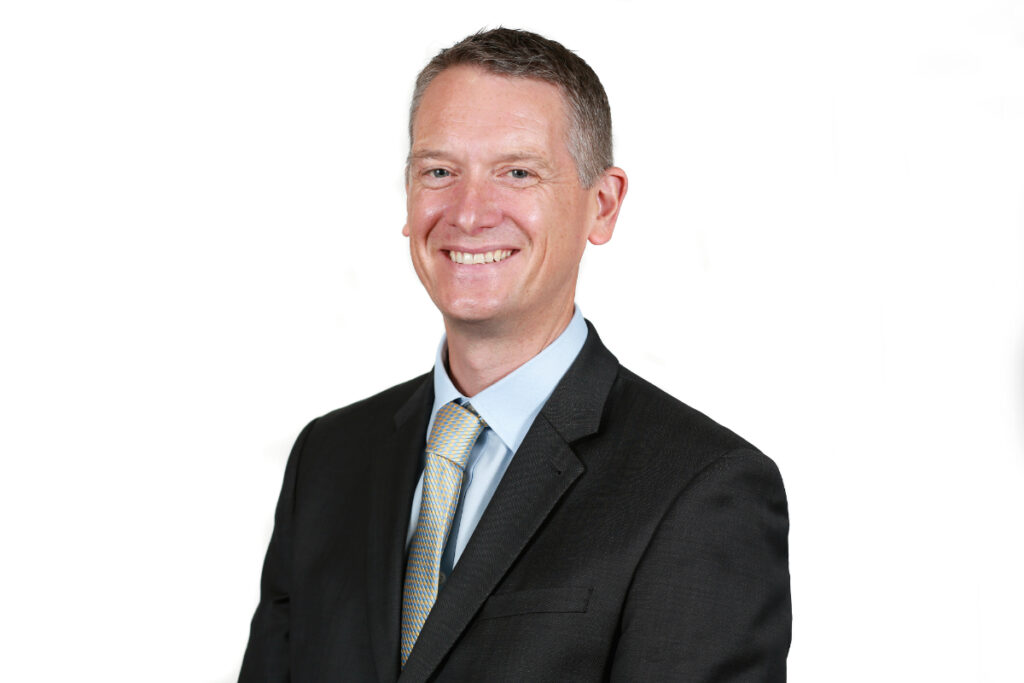 Headshot of Greg Compton