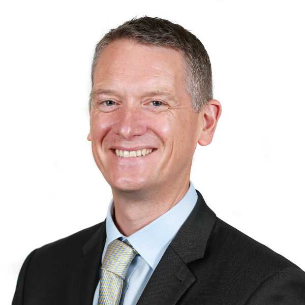 Headshot of Greg Compton