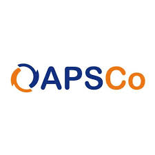 APSCo logo in full colour.