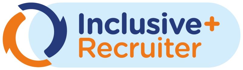 Inclusive+ Recruiter logo